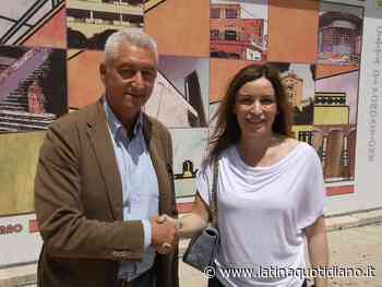 Borgonzoni incontra Di Capua: “500 mila euro per Villa Domiziano a Sabaudia” - LatinaQuotidiano.it