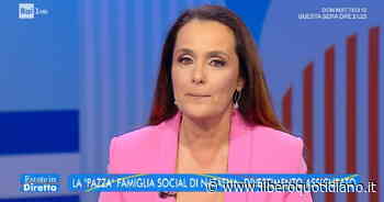 Estate in diretta, crollo emotivo per Roberta Capua: "Il mio pensiero va sempre a lui" - Liberoquotidiano.it