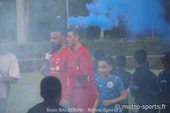 Album. Coupe LAura : FC Echirolles - GF38 B (2-1) - Métro-Sports