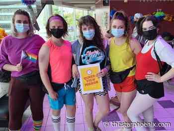 Persephone's Queermunity Theatre Race throws down queer drama gauntlet