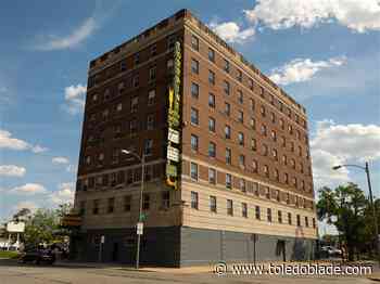 Effort to revive Lorraine Hotel takes another step forward - Toledo Blade