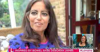 Dame Deborah James issues plea on ITV Lorraine as fans rally behind her - Birmingham Live