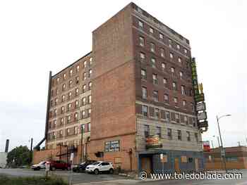 Lorraine Hotel revamp, St. Vincent garage demolition to be heard by plan commission - Toledo Blade