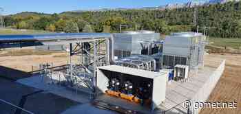 À Rousset, STMicroelectronics et Dalkia utilisent le courant d'air pour refroidir l'eau - Gomet'