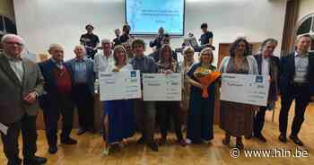 'Prijs Humane Psychiatrische Zorg' uitgereikt in Psychiatrisch Centrum Gent-Sleidinge - Het Laatste Nieuws