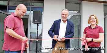 In Bildern: Karl-Heinz Rummenigge zu Gast in Hildesheim - www.hildesheimer-allgemeine.de