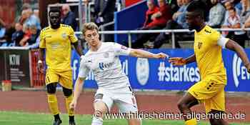 Die nächsten Spieler, die bleiben: Vertragsverlängerungen beim VfV 06 Hildesheim - www.hildesheimer-allgemeine.de