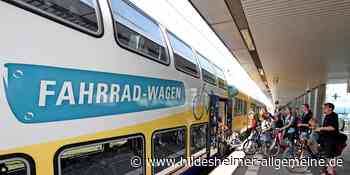 9-Euro-Ticket: Bahn-Unternehmen verbietet Fahrrad-Mitnahme im Kreis Hildesheim - www.hildesheimer-allgemeine.de
