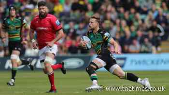 How Northampton's twin playmakers Dan Biggar and Rory Hutchinson can disrupt Leicester - The Times