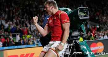 Dan Biggar pays tribute to Tiffany Youngs ahead of Leicester-Northampton clash - The Mirror