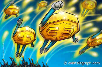 Ocean Protocol, Helium and Chainlink post monthly gains while Bitcoin price consolidates - Cointelegraph
