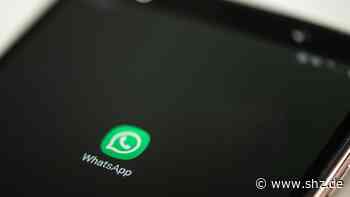 Polizei warnt: Whats-App-Betrüger erneut in Heide aktiv - shz.de