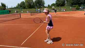 Heide Orth - Mit 80 Jahren noch Weltklasse auf dem Tennisplatz - SWR Aktuell