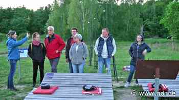 Der Sternenpark im Naturpark Nossentiner/Schwinzer Heide - NDR.de