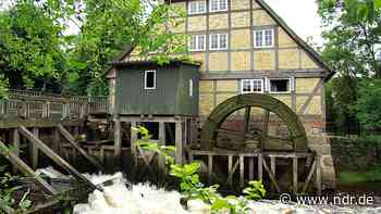 Mühlenmuseum Moisburg: Historische Wassermühle bei Buxtehude - NDR.de