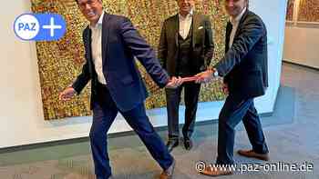 Sparkasse Hildesheim-Goslar-Peine: Das ist der neue Regionaldirektor - Peiner Allgemeine Zeitung - PAZ-online.de