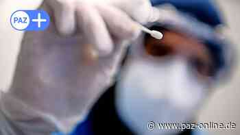 Corona-Lage im Kreis Peine: Die Inzidenz steigt erneut deutlich an - Peiner Allgemeine Zeitung - PAZ-online.de