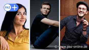 Peine: „Festival aufm Platz“ steigt auf dem Marktplatz - Peiner Allgemeine Zeitung - PAZ-online.de