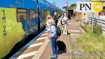 Kritik am 9-Euro-Ticket im Kreis Peine - Peiner Nachrichten