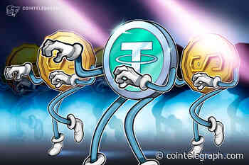 Tether deploys new USDT token on the Tezos blockchain - Cointelegraph