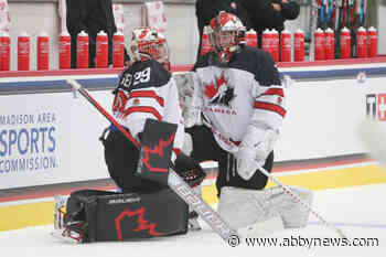 Abbotsford’s Hailey MacLeod, Team Canada advance to semifinals of IIHF U18s
