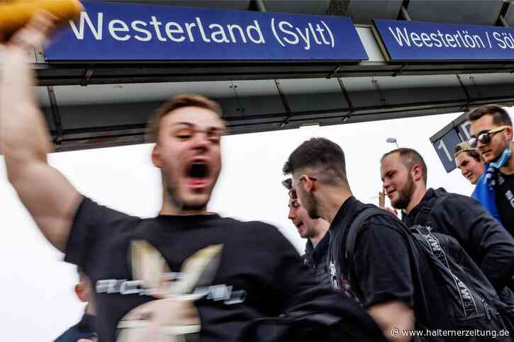 „Chaostage im Westerland“: Sylt, Insel der Punker und Reichen - Halterner Zeitung