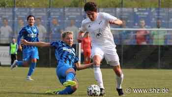 Fußball-Oberliga-Abstiegsrunde: Nach langer Verletzungspause: Union Tornesch gewinnt gegen BU - shz.de