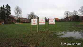 Tornesch und Uetersen: Gesetzesänderung macht Befürwortern wieder Hoffnung auf K22-Ausbau - shz.de