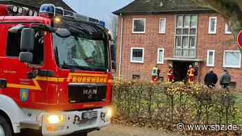 Keller steht unter Wasser: Wasserrohrbruch in Tornesch: Feuerwehr pumpt Keller aus - shz.de