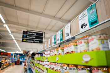 Cost of living: Lidl announces new scheme to help those on food banks