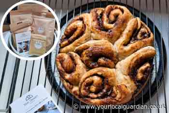 I tried a Mon Dessert Baking Kit and baking has never been so easy