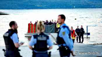 Tödliche Badeunfälle in Görlitz und Zossen: Zwei junge Männer ertrunken - BILD