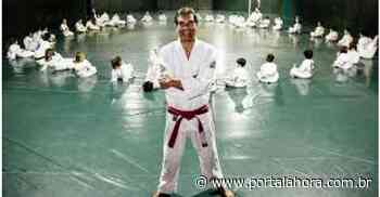 Imbituba pronta para receber o criador do UFC, a lenda do esporte, Rorion Gracie - Portal AHora