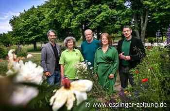 Grüner Markt in Ostfildern - „Gartentraum“ soll der Stadtgesellschaft Identität stiften - esslinger-zeitung.de