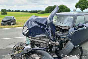 Unfall bei Treuen: zwei schwerverletzte Frauen - TAG24