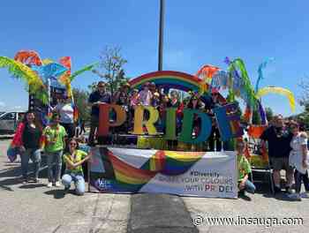 Ajax hosts Durham Pride Parade | inDurham - insauga.com