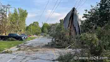 Eight schools in Durham Region closed due to lack of power - CP24 Toronto's Breaking News