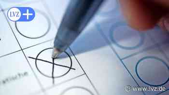 Region Oschatz: Diese Frauen und Männer treten zur Wahl an - Leipziger Volkszeitung