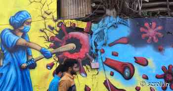 Coronavirus: Mumbai’s positivity rate climbs to 12.74% from 9.74% a day ago - Scroll.in