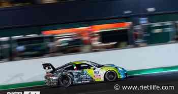 Missione compiuta per Fenici in Carrera Cup a Misano - Rieti Life