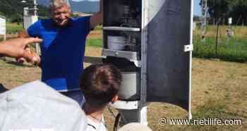 La primaria Montessori ospite al Centro Appenninico “Carlo Jucci” - Rieti Life