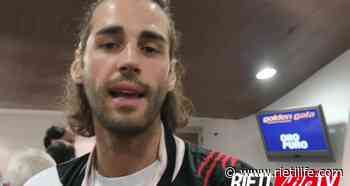 VIDEO – Gimbo Tamberi: “A Rieti pedana magica, vengo lì per saltare sul Mondiale” - Rieti Life