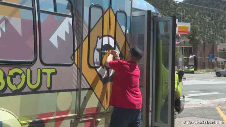 Clear Creek County Shuttle Bus Fills Important Role For All Coloradans