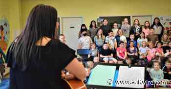 Learning about Davis Day: Cape Breton students taught coal mining songs, history of 1925 deadly protests - Saltwire