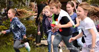 Seven-year-old pro: Cape Breton boy getting ready for fifth Doctors Nova Scotia Youth Run - Saltwire