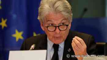 EU's Breton tells Hungary to suspend discriminatory fuel prices - EURACTIV