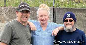 Tortilla slap victory: Cape Breton trio wins the internet with viral TikTok video - Saltwire