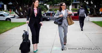 Bill Cosby Team Says Accuser Gave Conflicting Account of ‘Sex Assault’