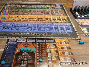 #Gütersloh, Brands Spiele Check, »Golem«, Craion Creations im Vertrieb von Asmodee, Gütsel Online, OWL live - Gütsel