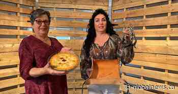 Volunteers hold fund-raising auction for historic Calgary-area community hall